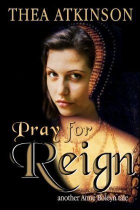 Pray for Reign book cover