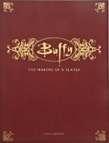 Buffy book cover