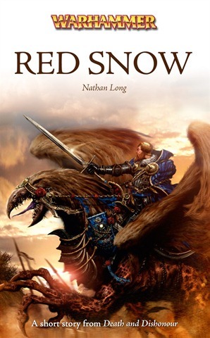 Red Snow book cover