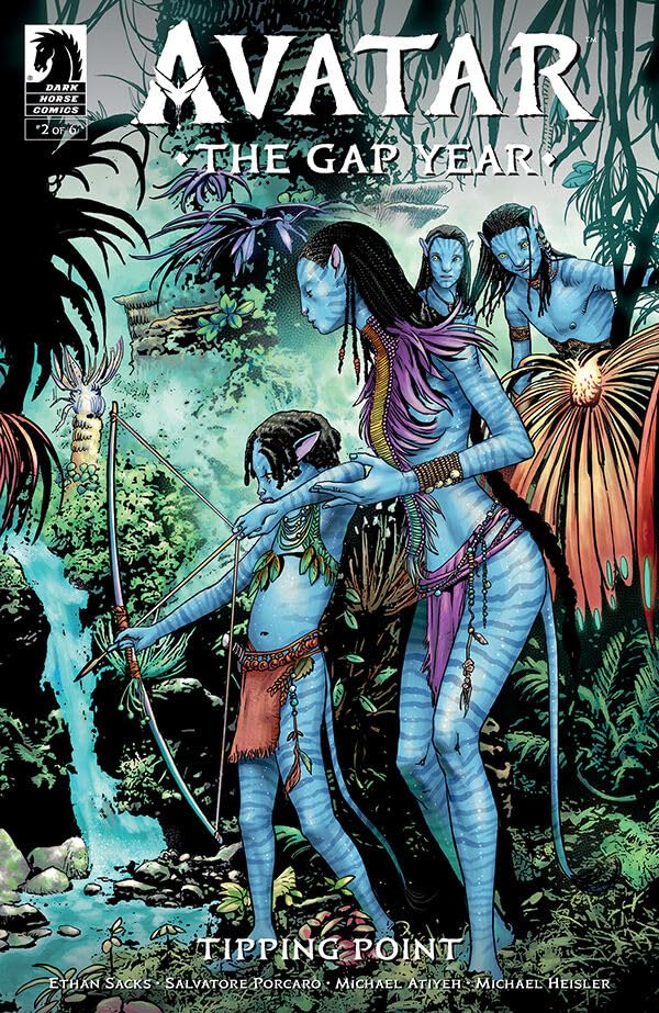 Avatar book cover