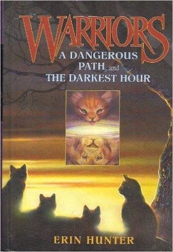 Warriors Cat Collection book cover