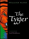 The Tyger book cover