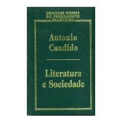 Antonio Candido book cover