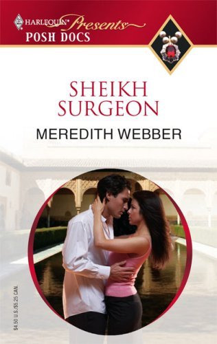 Sheikh Surgeon book cover