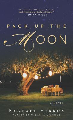 Pack Up the Moon book cover