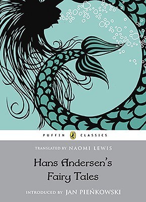 Hans Andersen's Fairy Tales book cover