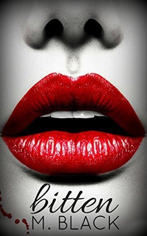 Bitten book cover