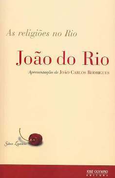 Religions in Rio book cover