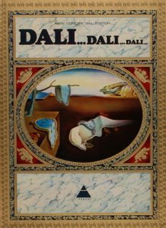 Dali book cover