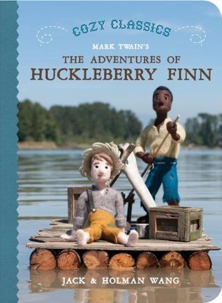 Cozy Classics book cover