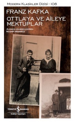 Ottla'ya ve Aileye Mektuplar book cover