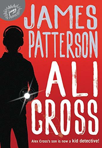 Ali Cross book cover 1