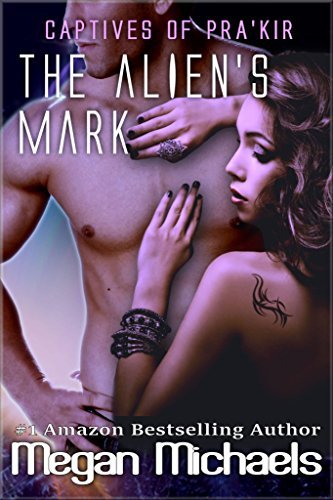 The Alien's Mark book cover