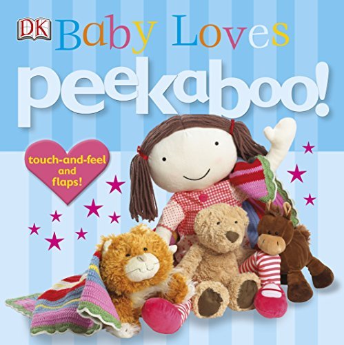 Baby Loves Peekaboo! book cover