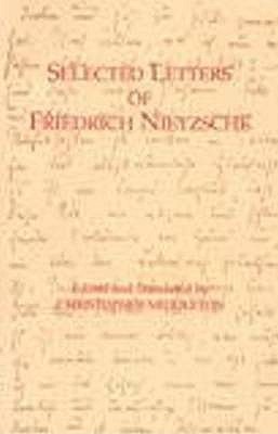 Selected Letters book cover