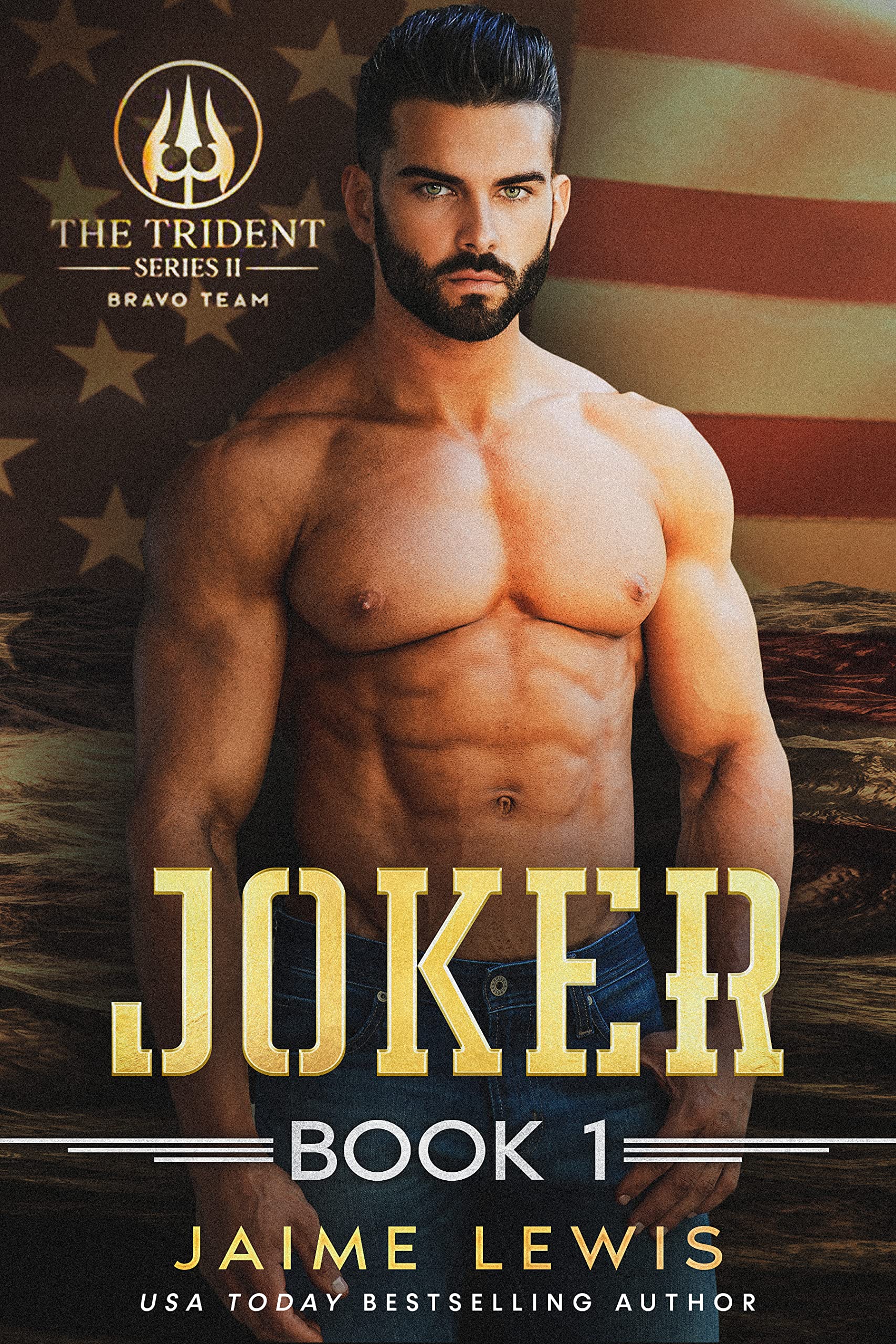 Joker book cover