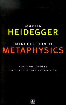 Introduction to Metaphysics book cover