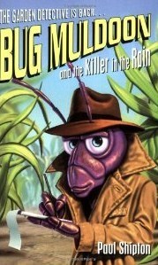 Bug Muldoon and the Killer in the Rain book cover