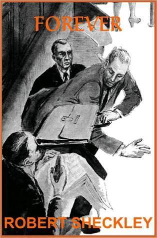 Forever book cover