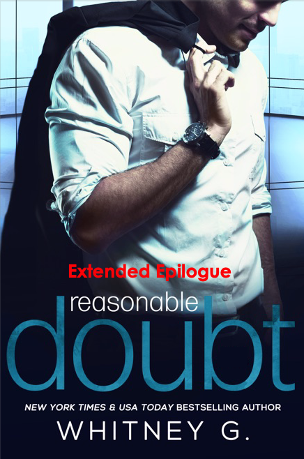 Reasonable Doubt book cover