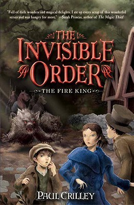 The Invisible Order, Book Two book cover