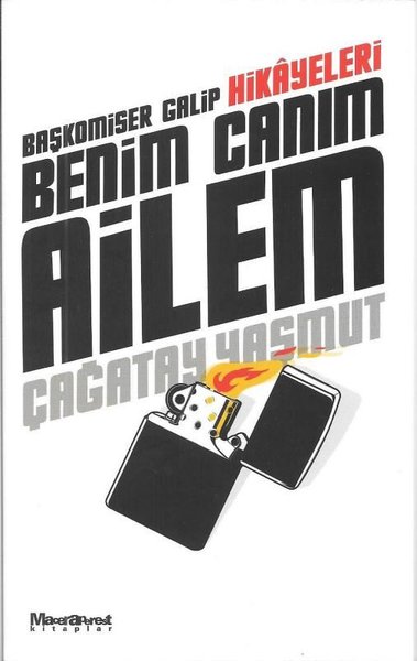 Benim Canım Ailem book cover