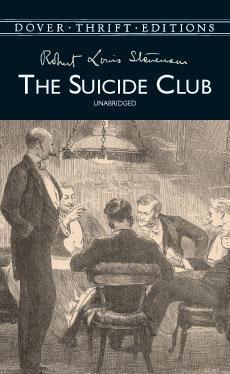 The Suicide Club book cover