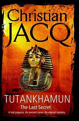 Tutankhamun book cover