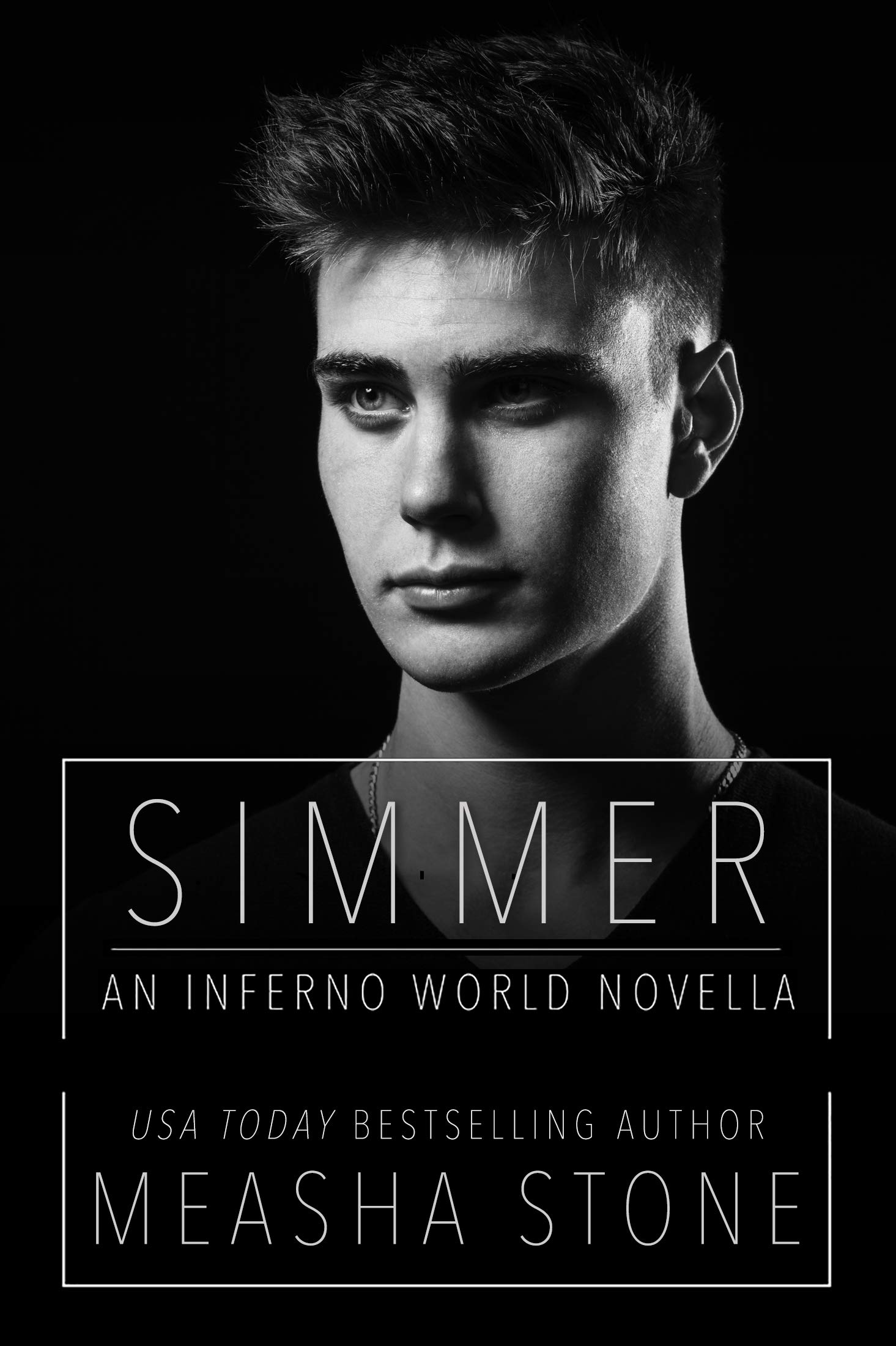 Simmer book cover