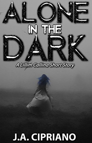 Alone in the Dark book cover