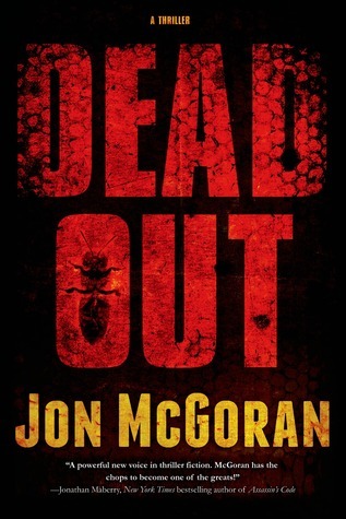 Detective Doyle Carrick book cover 2