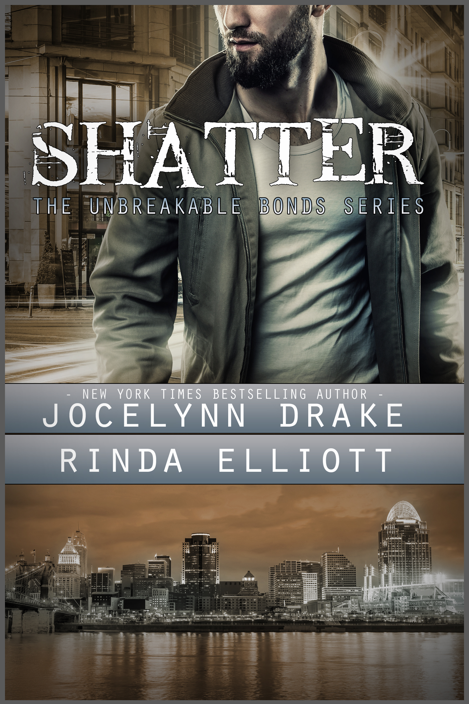 Unbreakable Bonds book cover 2