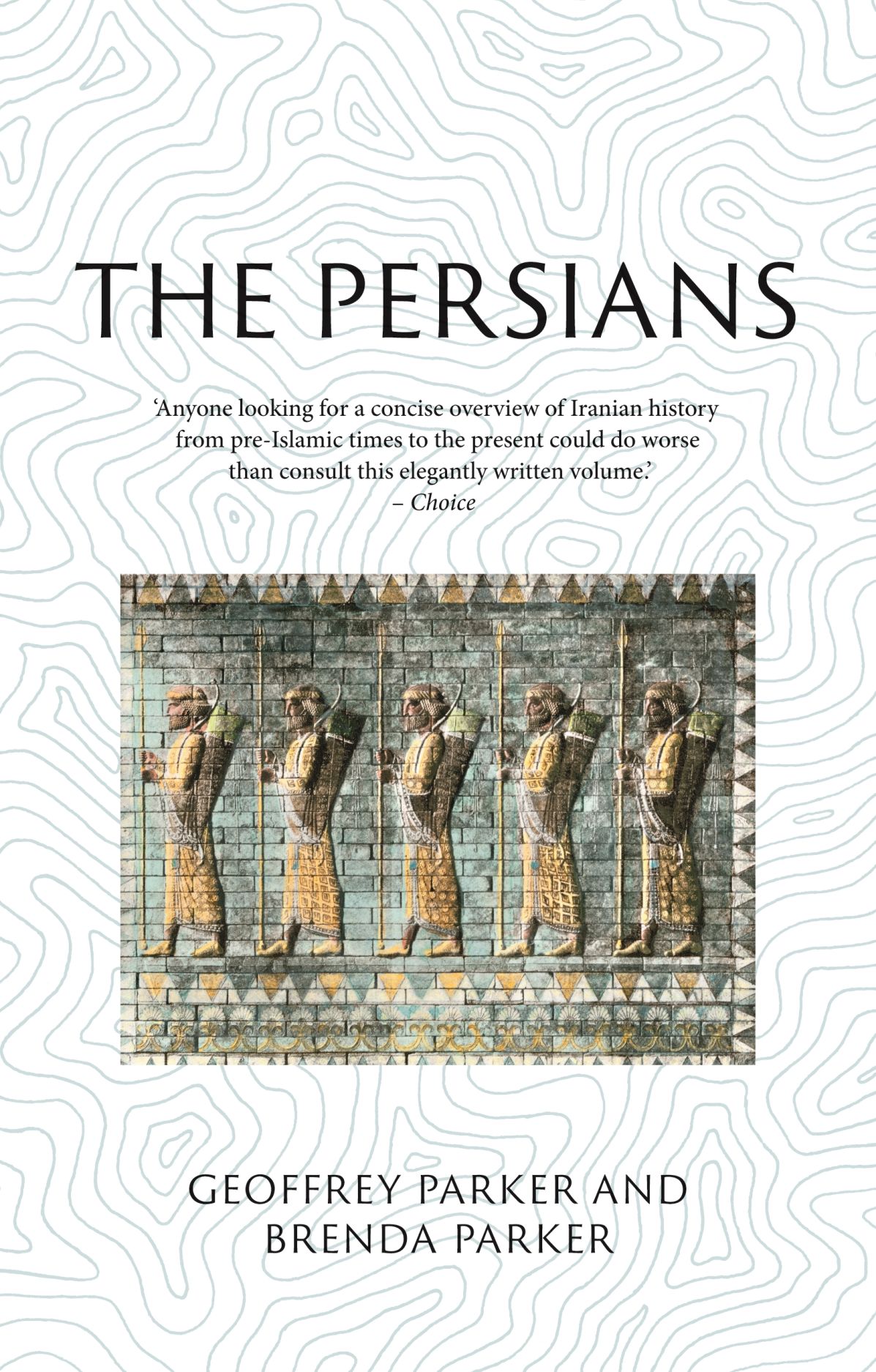 The Persians book cover