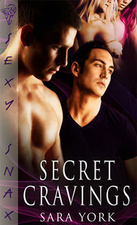 Secret Cravings book cover