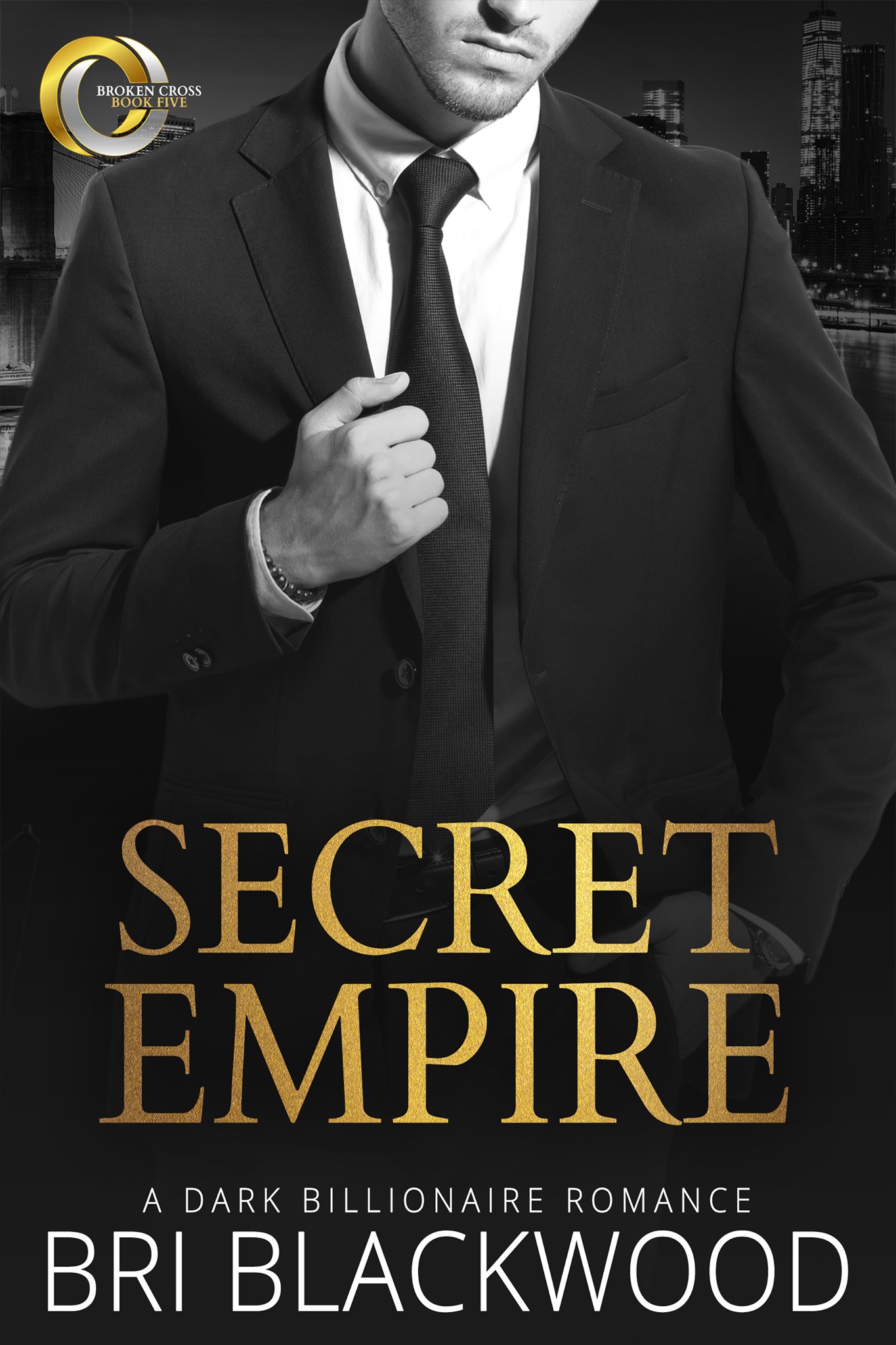 Secret Empire book cover