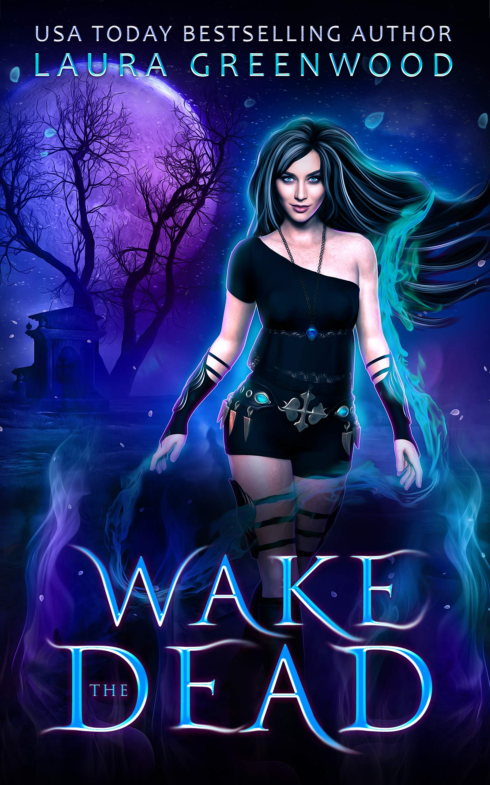 Necromancer Council book cover 1