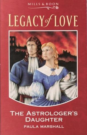 The Astrologer's Daughter book cover