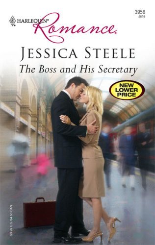 The Boss and His Secretary book cover