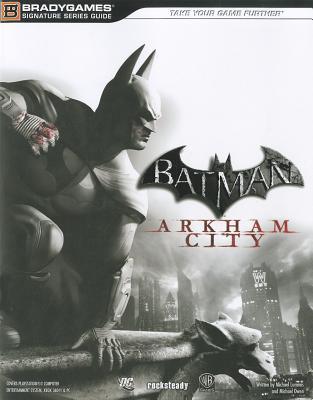 Batman book cover