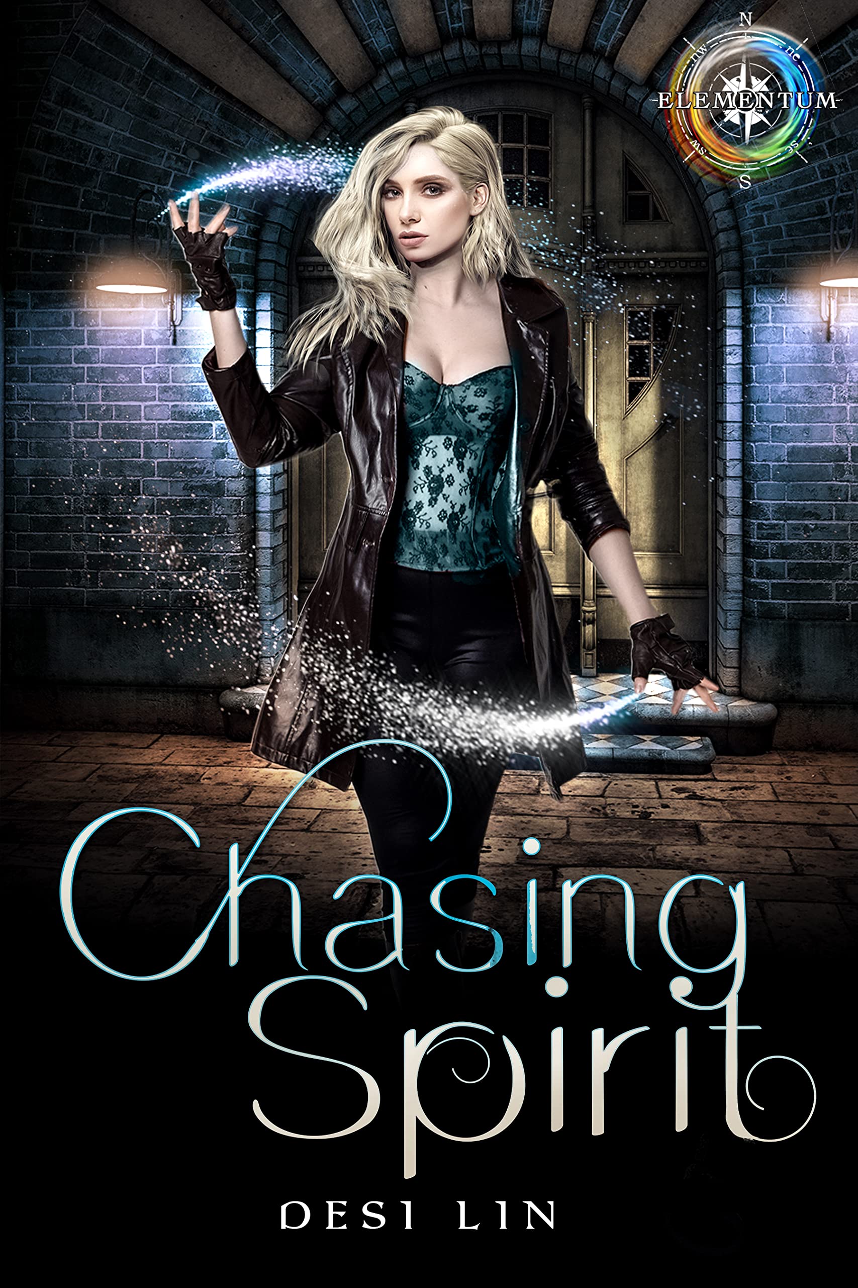 Chasing Spirit book cover