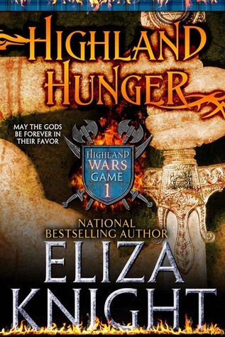 Highland Hunger book cover