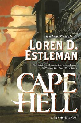 Cape Hell book cover