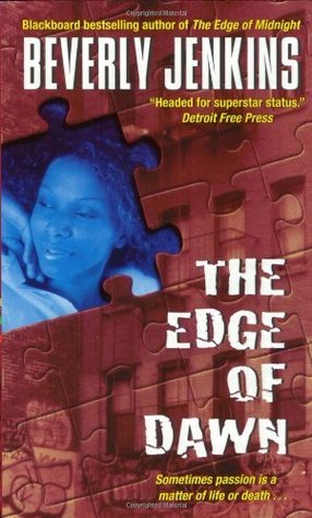 The Edge of Dawn book cover