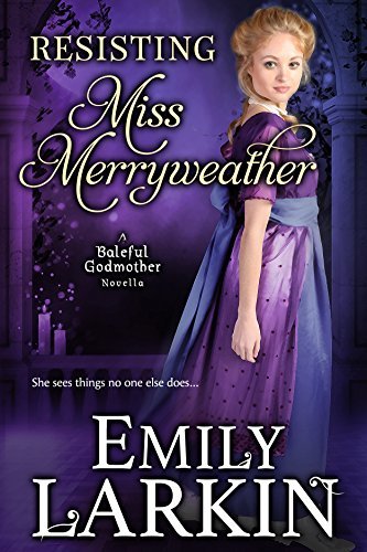 Resisting Miss Merryweather book cover