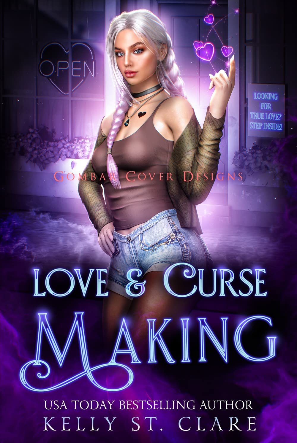 Magical Dating Agency book cover 1