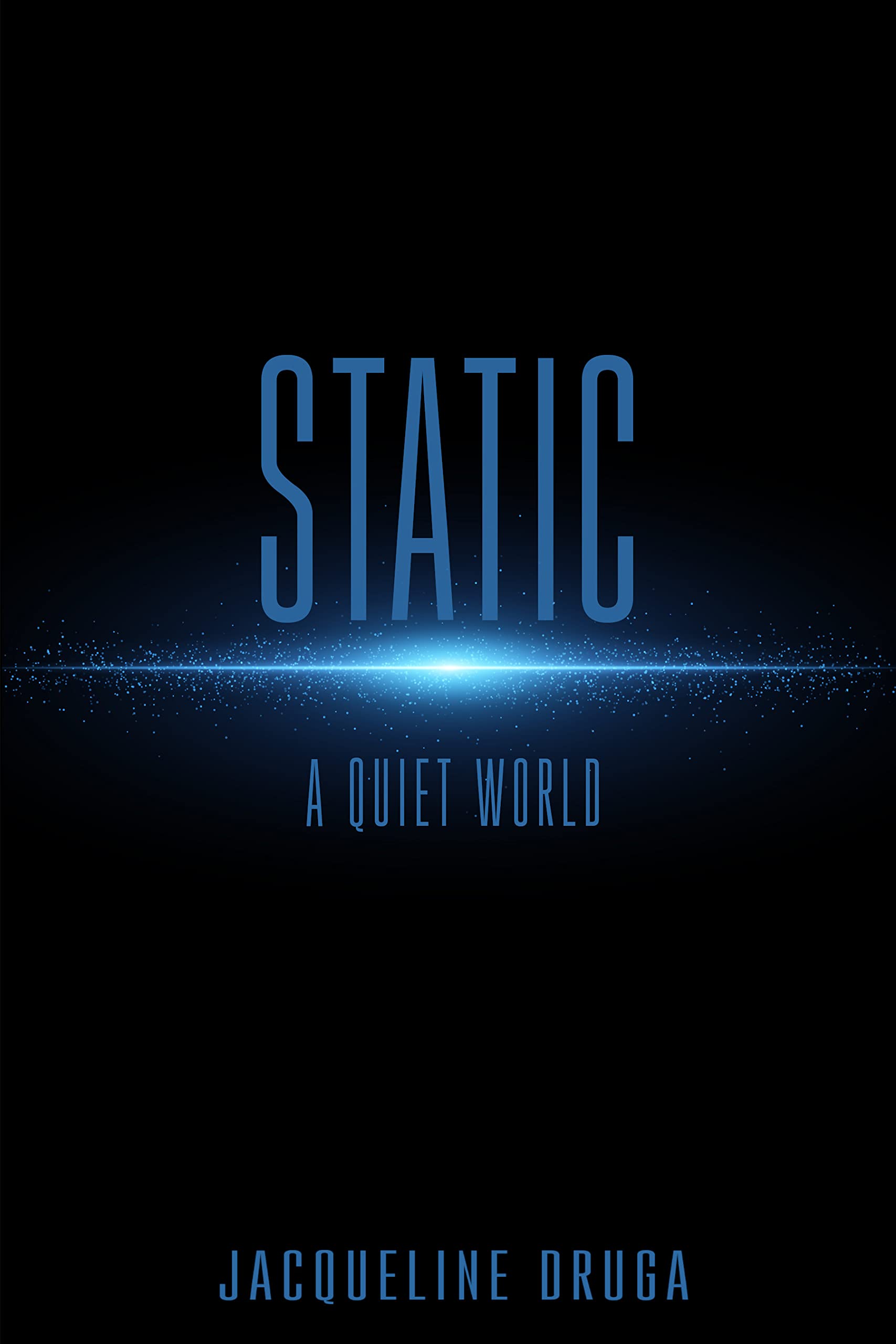 Static book cover