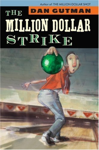 The Million Dollar Strike book cover