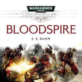 Bloodspire book cover