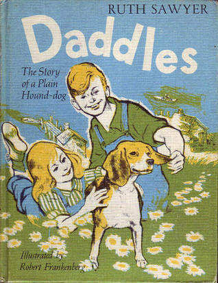 Daddles book cover