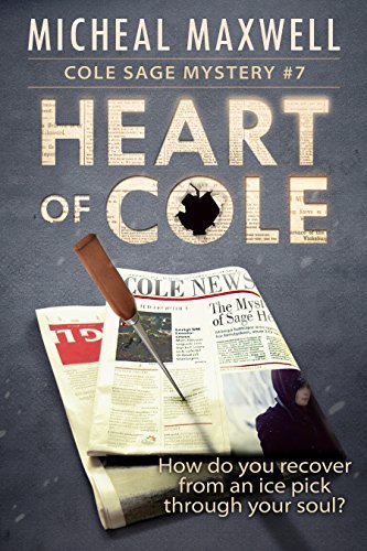 Heart of Cole book cover